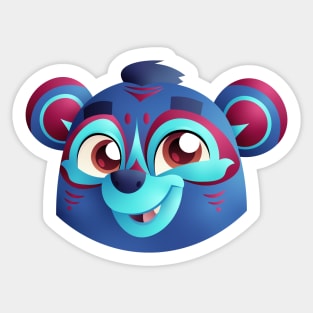 Kodi Bear - Spirit Rangers Sticker